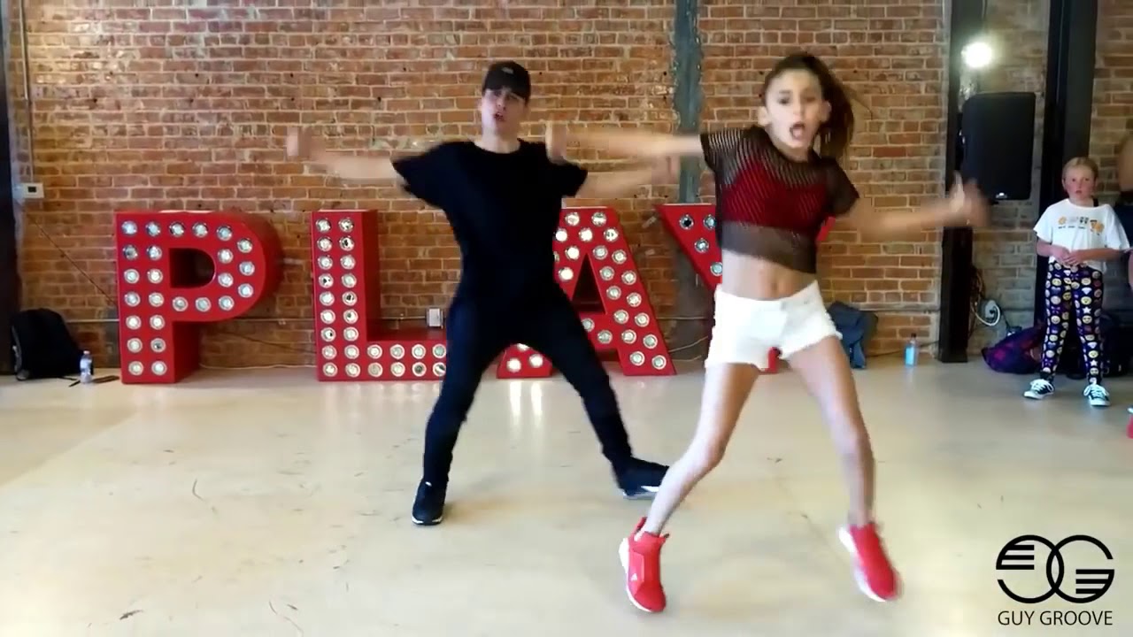 SammyB and Guy Groove    Havana  @camilacabello @youngthug    @GuyGroove Choreography