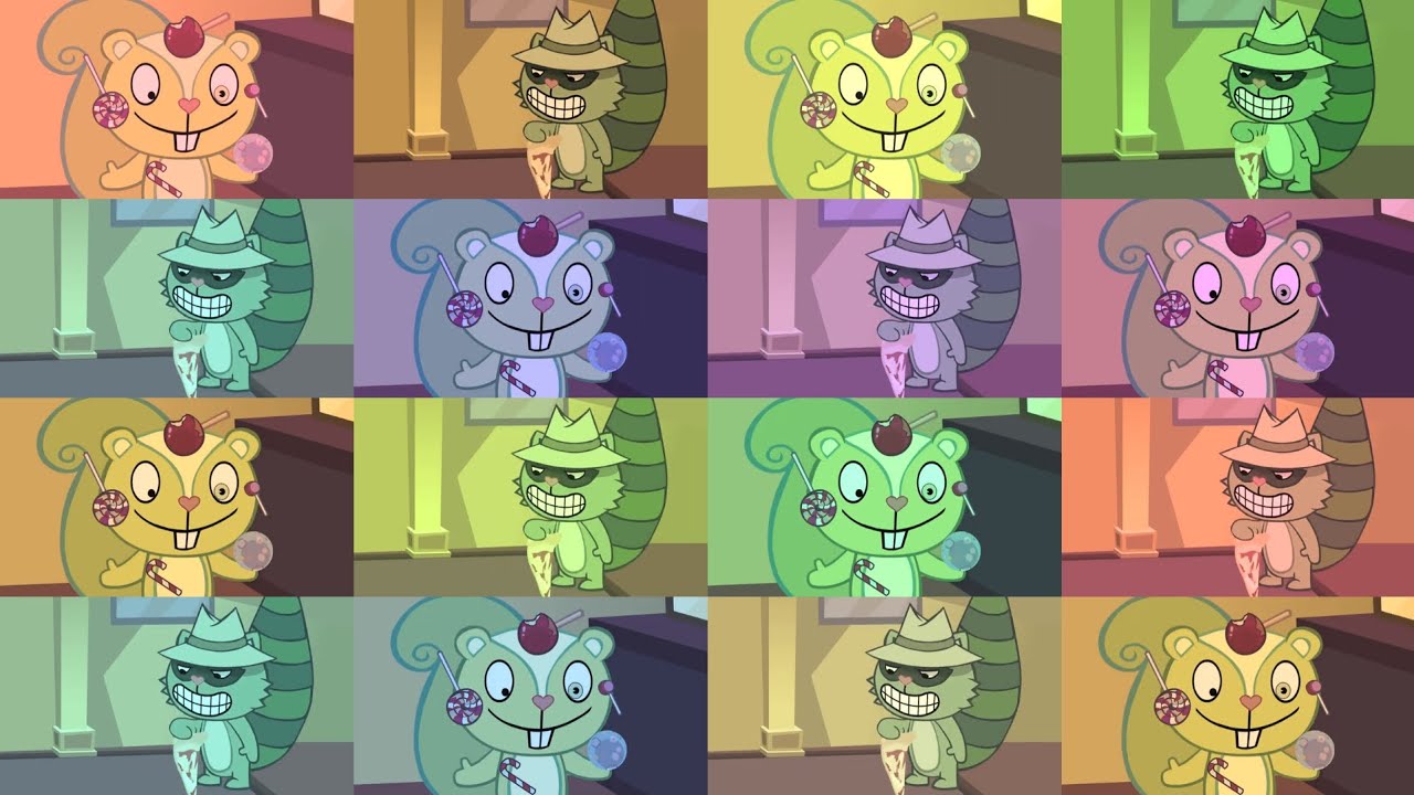 Happy Tree Friends SoundTrack: The Dead Break (Altenative Version)