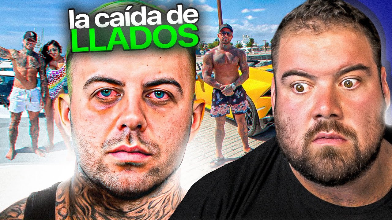 LA GRAN CAÍDA DE LLADOS 