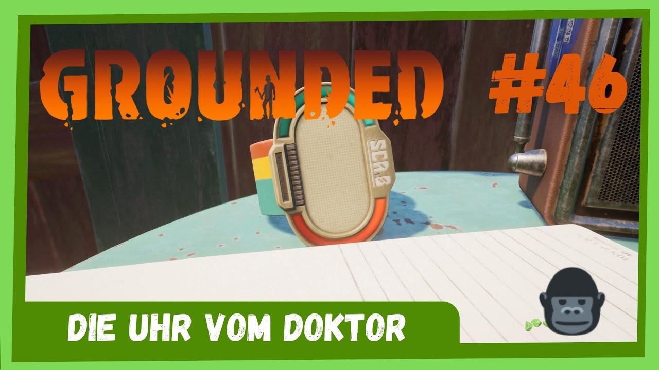 🍃 GROUNDED 🍃 Lets Play Folge # 46 / Tutorial/ Fun / Multiplayer / (German / Deutsch) (Tutorial) 2023