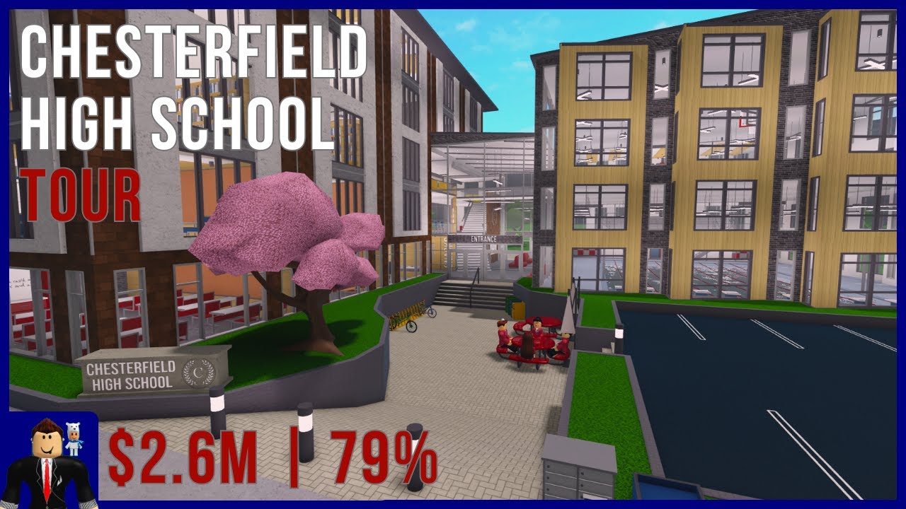 Chesterfield High School | Tour | Welcome to Bloxburg