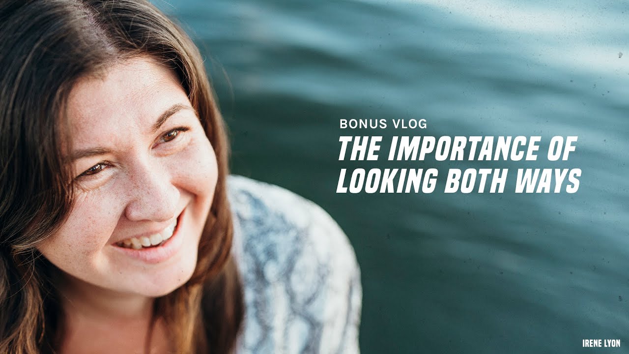The importance of looking both ways
