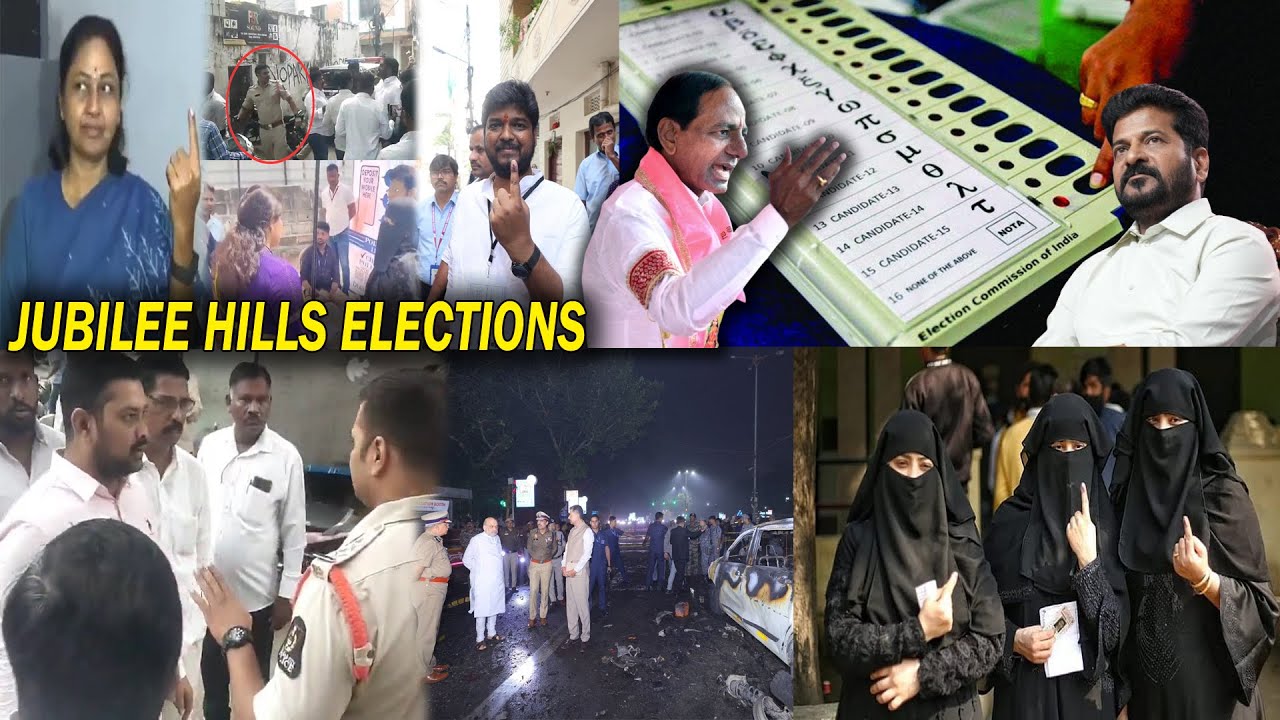 Morning News | 12th Nov 2025 | Hyderabad Telangana Breaking & Latest Updates