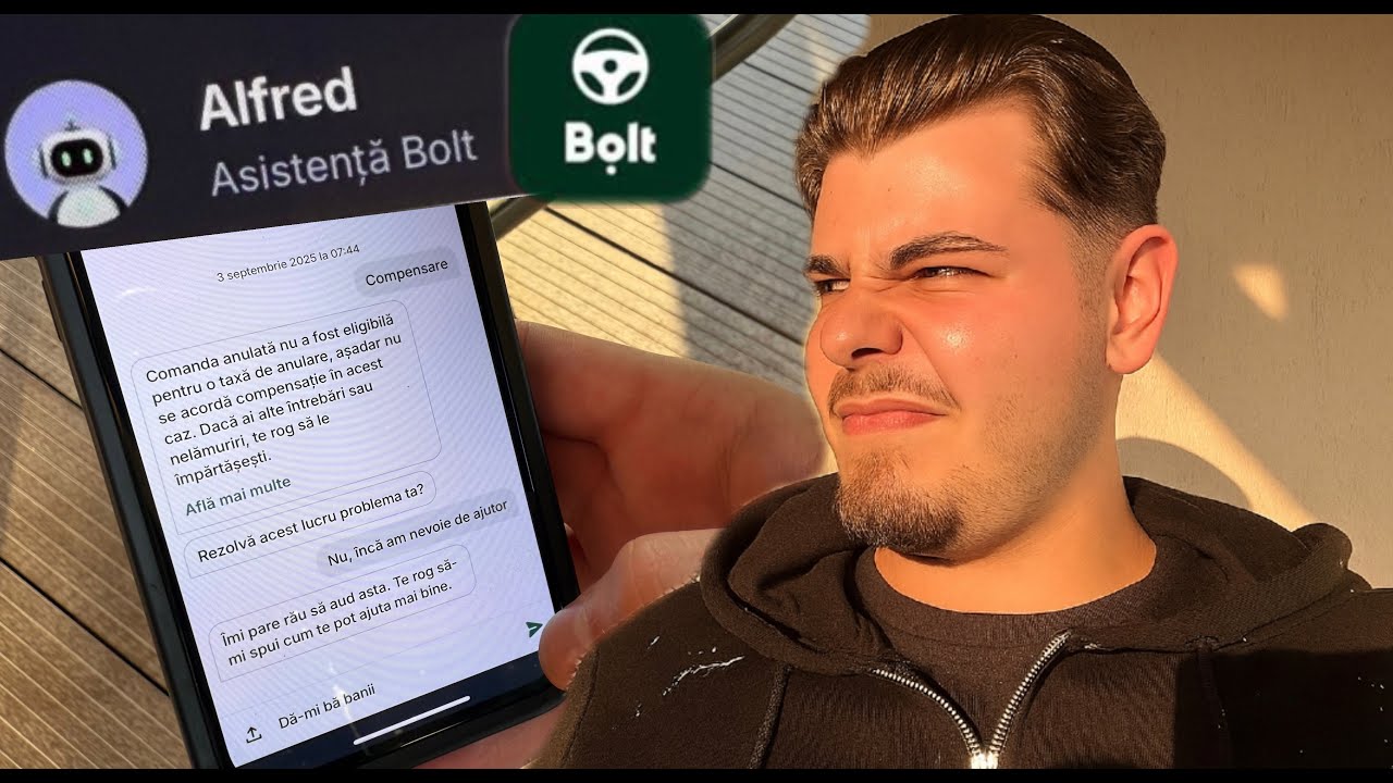 TEAPA 100 lei pe Bolt (Ce sa faci daca iti iei Teapa)