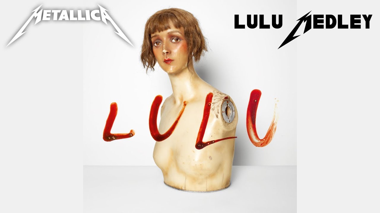 Metallica - Lulu Medley (no Lou Reed)