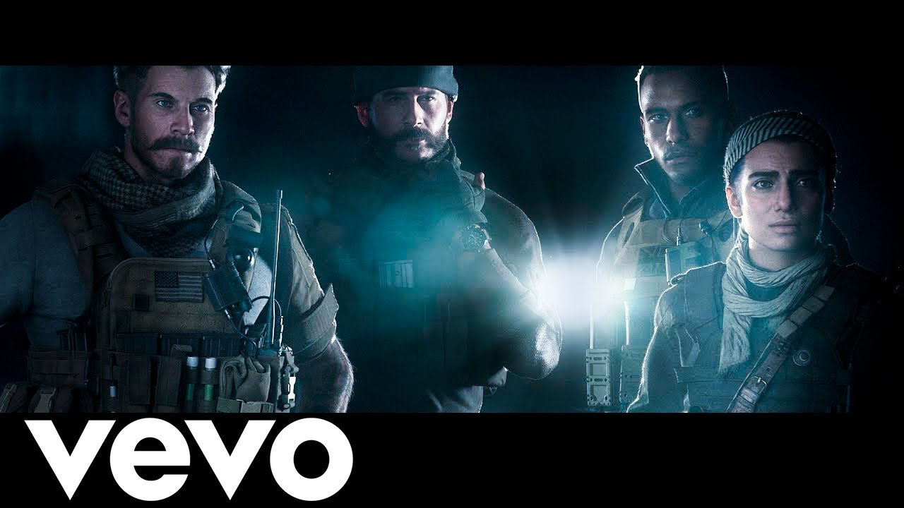 2Pac & Eminem - Call of Duty&reg;: Modern Warfare&reg; 2022