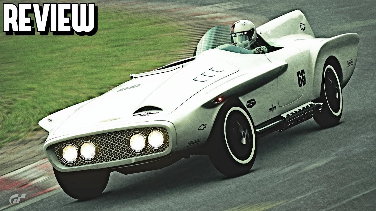 GT SPORT - Plymouth XNR Ghia REVIEW