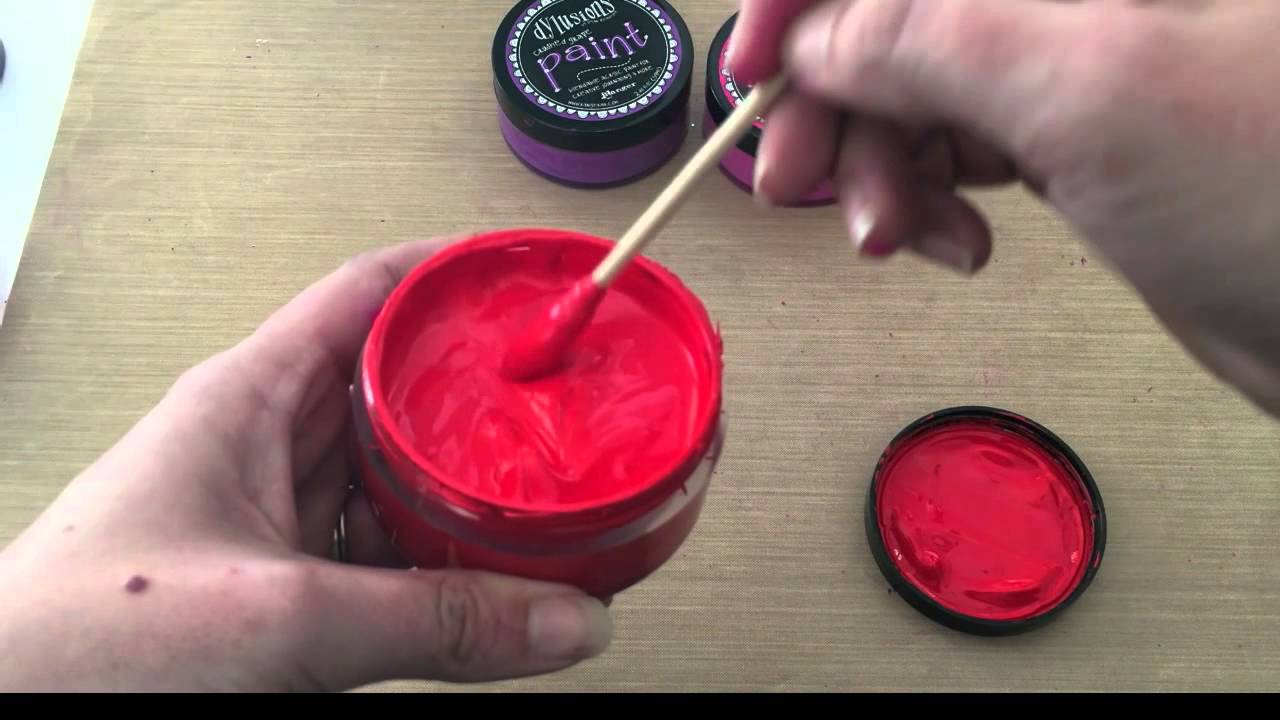 Ranger Ink - Dyan Reaveley Dylusions Paints Update