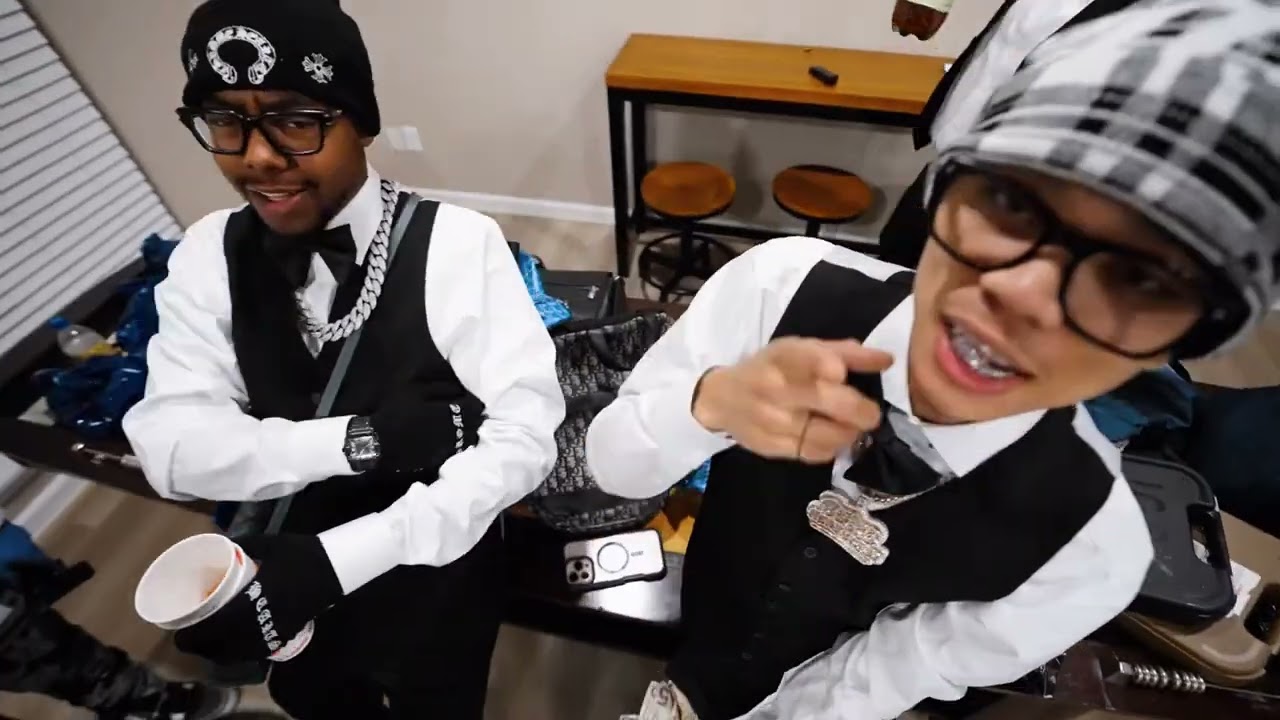 1818Tmoney - TERP GODD [Feat. BankRollTink] (Official Music Video)