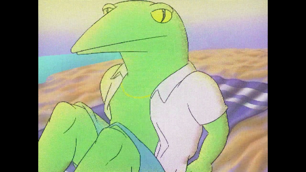 GEE WHIZ! - MR. DINOSAUR