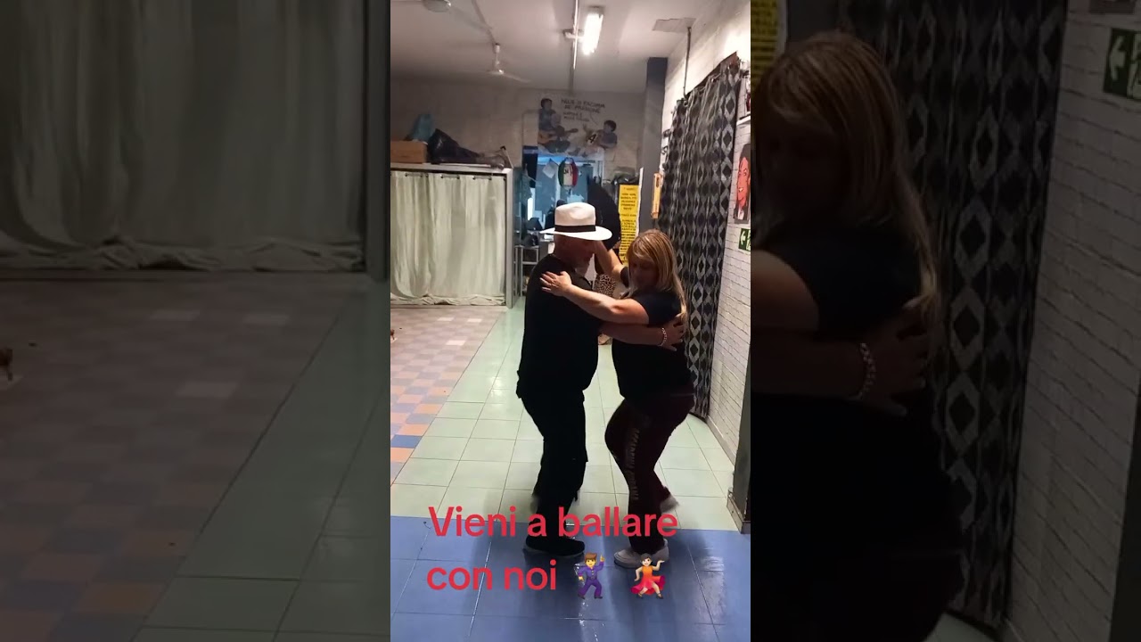 Accademia Cubana Massimo Fazio Salsa Cubana Rumba Cubana Son Cubano Afro 