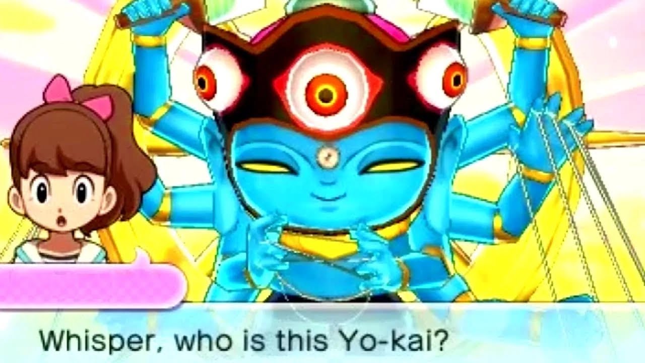 Hardest Boss in Yokai Watch - Kat Kraydel
