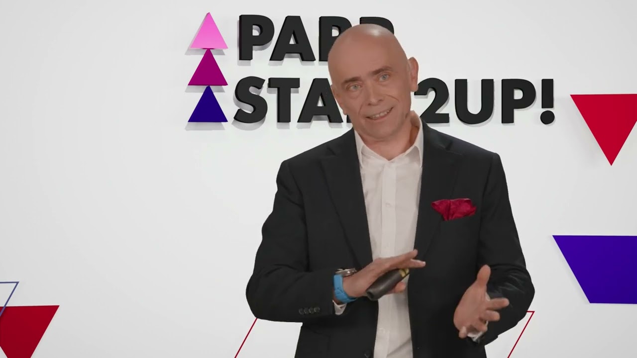 PARP Start2Up!, cz. 6 - Jak efektywnie prowadzić rozmowy z potencjalnymi inwestorami