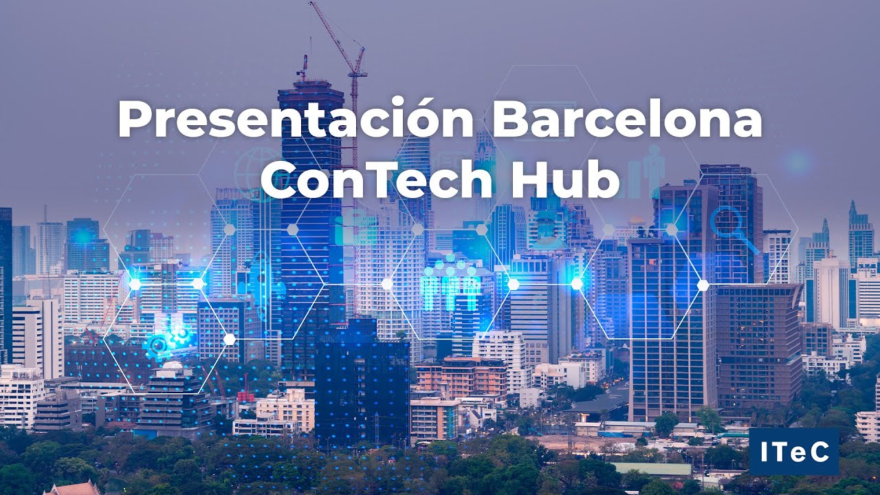 Presentación Barcelona Contech Hub - Paco Gómez