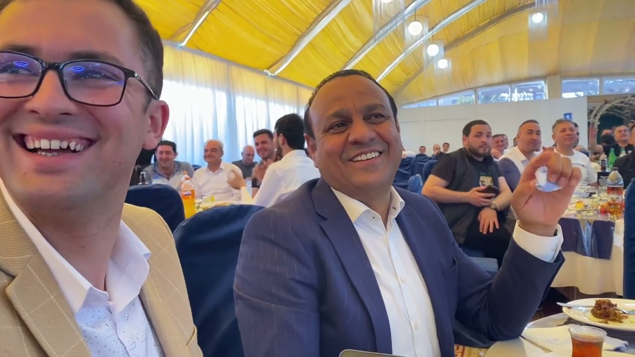 Nağara ifaçısı Qorxmazın oğlunun kiçik toyu 2024