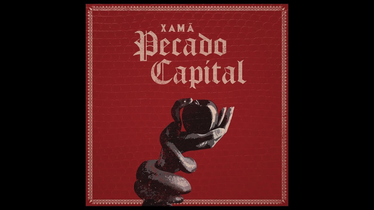 11. Avareza - Xam&atilde;