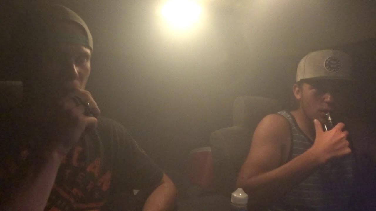 Vape Hotbox With Jake!!!!