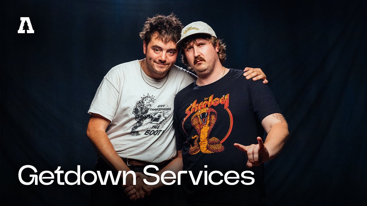 Getdown Services на Audiotree Live (полный сеанс)