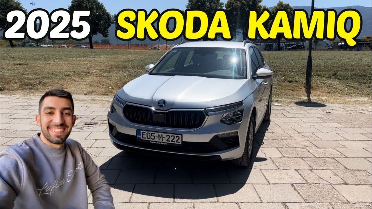 2025 SKODA KAMIQ ELİTE (160.000TL İNDİRİM) DETAYLI İNCELEME | SÜRÜŞ-KONFOR-FİYATLAR