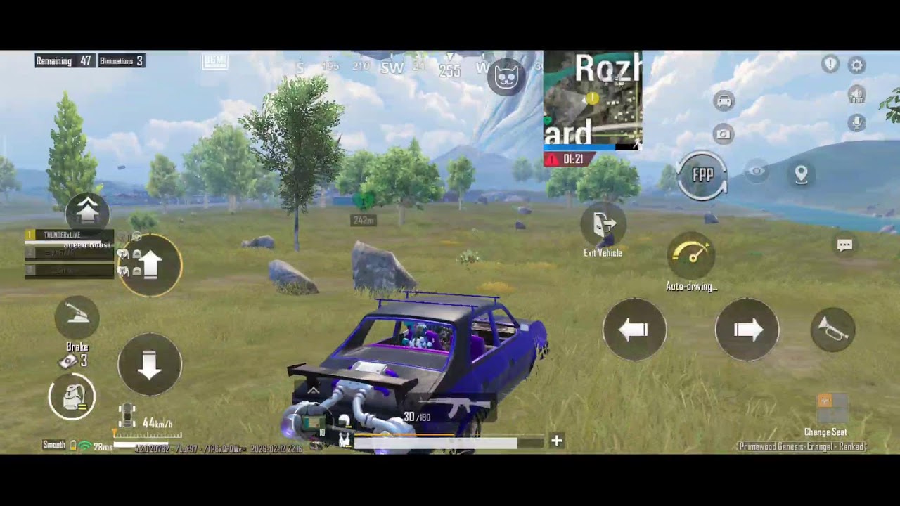 back to back classic Match try to dominate lobby
