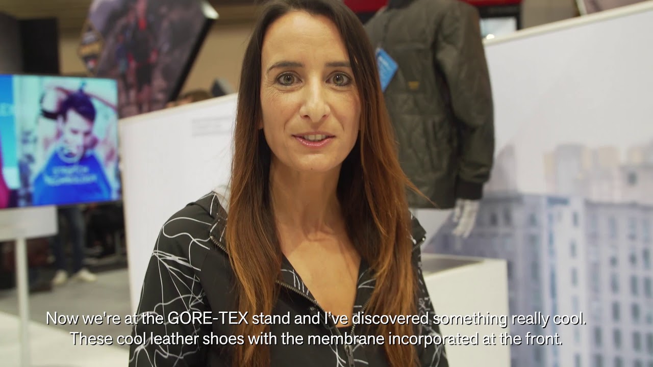 ISPO Munich 2018 | Sports Fashion goes Urban with Caroline Kynast