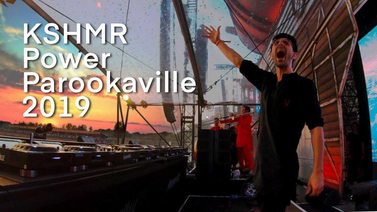 KSHMR (Power) Live Orchestra On Stage @ Parookaville 2019