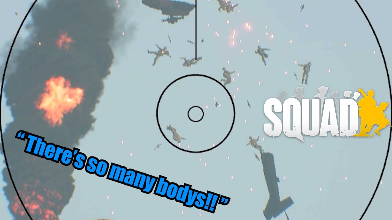 SQUAD 2024 ICO MONTAGE