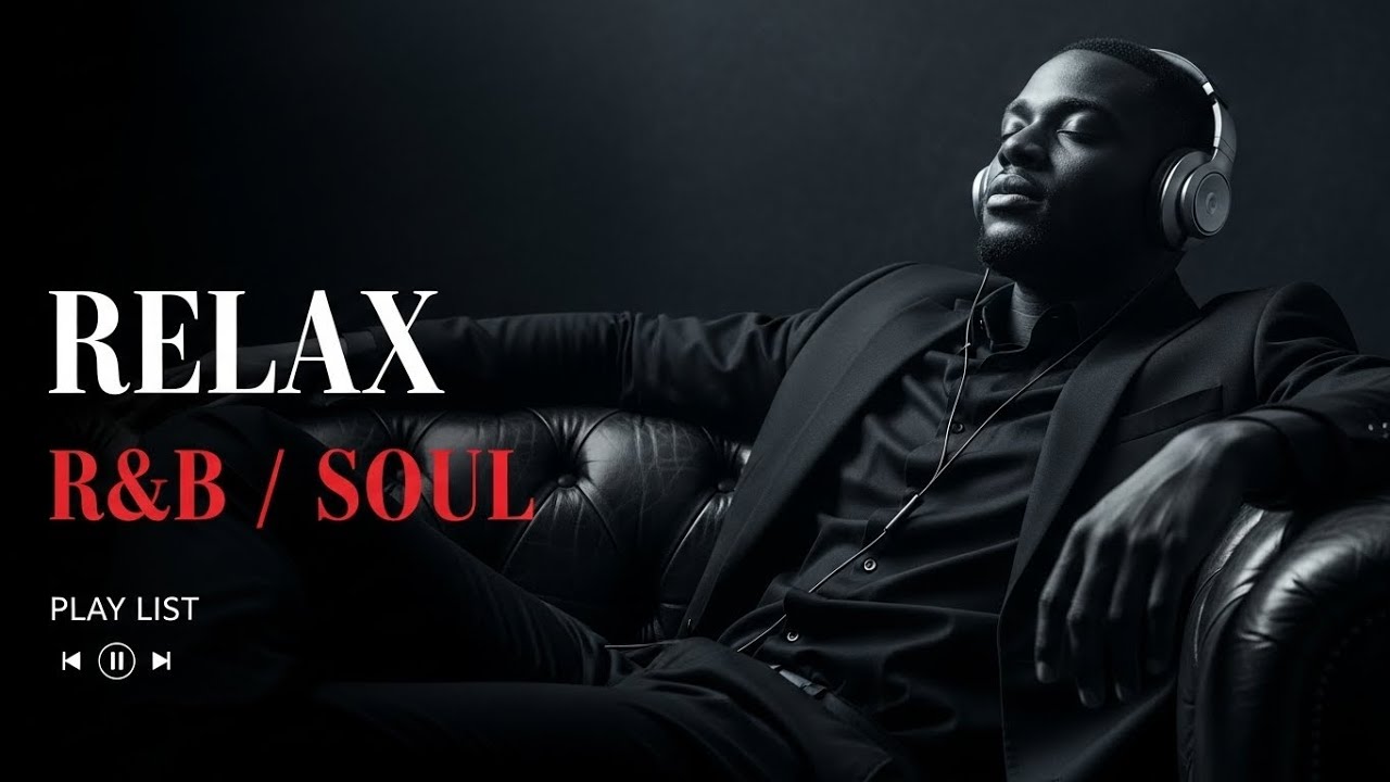 【R&B Soul】 After Hours Love – Gentle R&B Soul for Midnight Chill