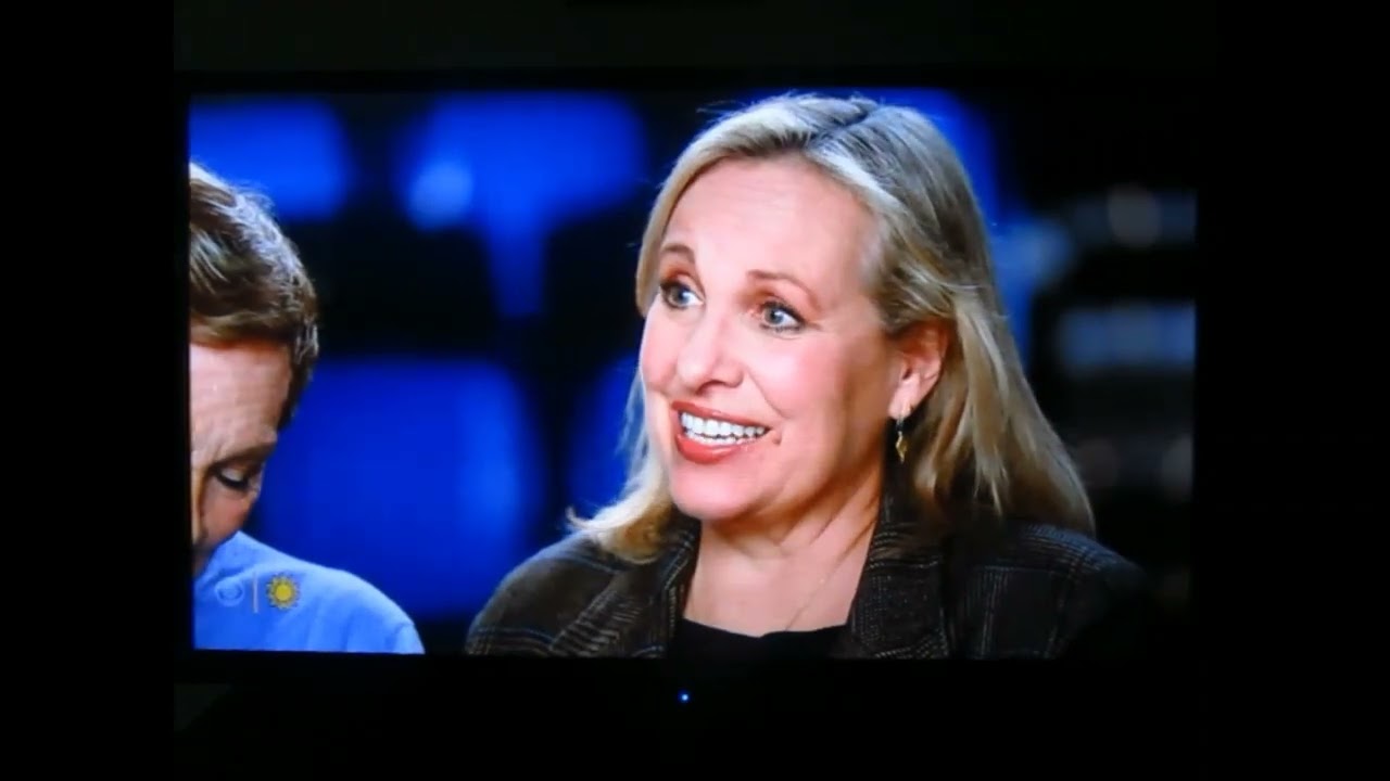 Mother & Daughter authors - Julie Andrews, & Emma Walton-Hamilton [CBS Sunday Morning] - 04-21-2024