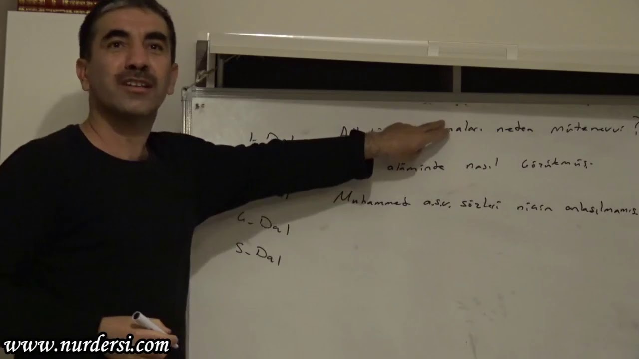 24.Söz 1.Dal Murat Dursun