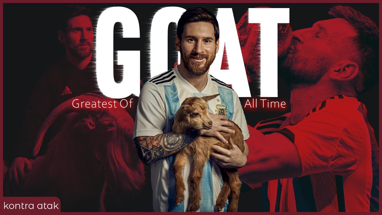 Lionel Messi Hikayesi | GOAT
