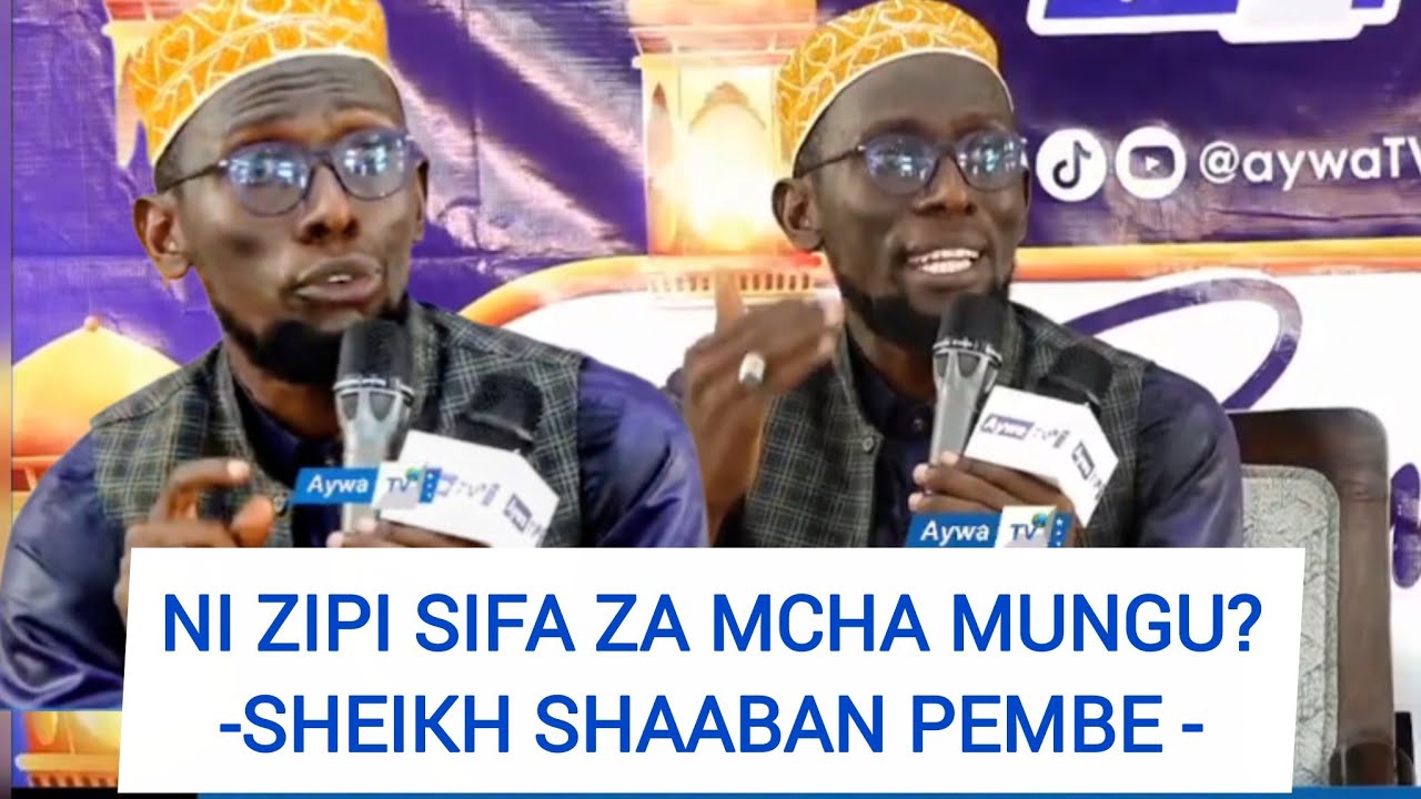 Zifahamu sifa kuu za mcha Mungu/Vipi anayejificha kuhofu asionekane na watu ikiwa Allah anamuona? 