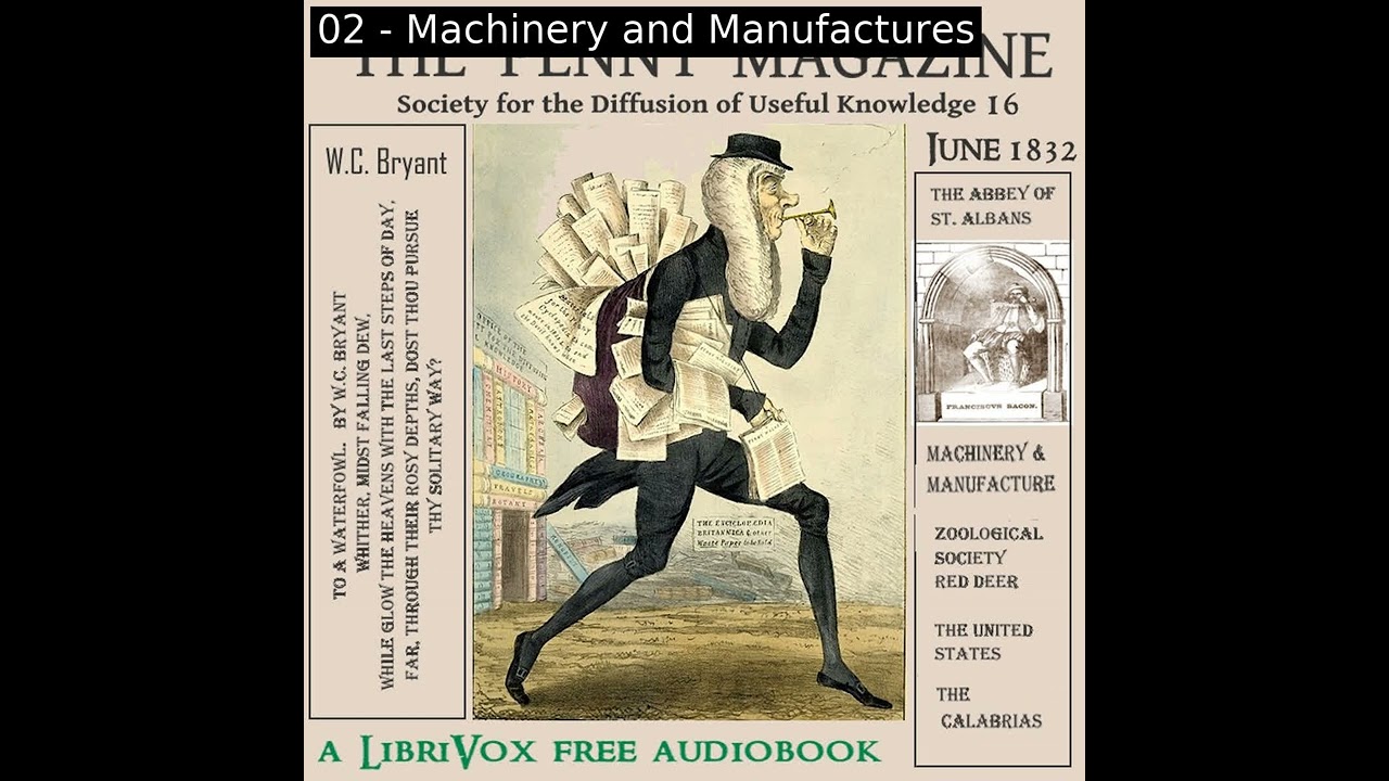 Monthly supplement of the penny magazine of the Society for the Diffusion of Useful Know...