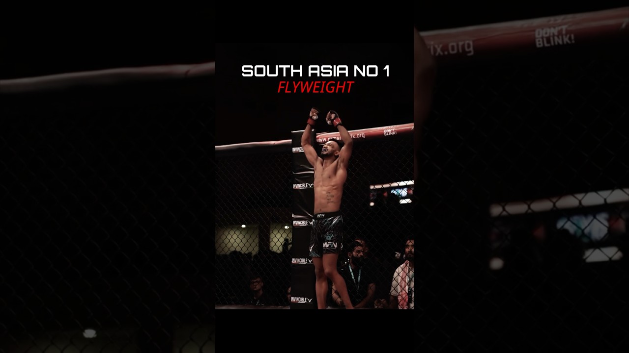 STAY TUNED🎙️Exploring the winning mindset of India&rsquo;s most feared Flyweight &ldquo;Mridul Saikia&rdquo; #mma