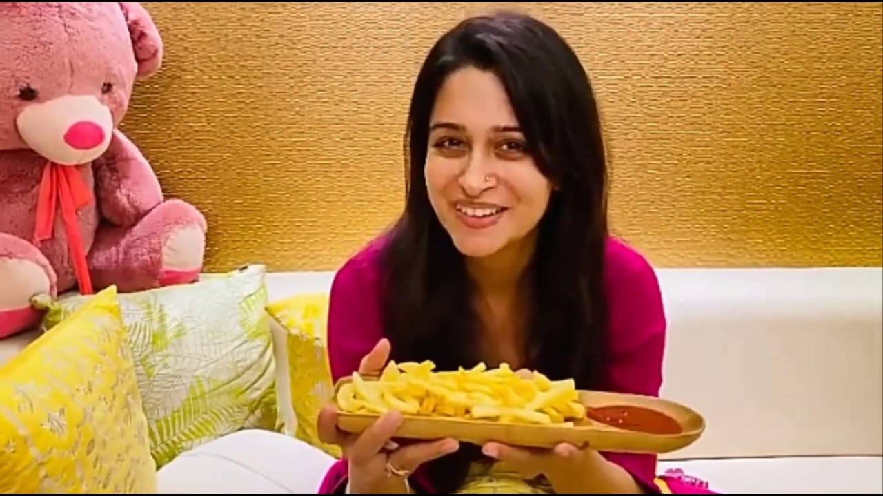 French Fries Recipe by Dipika Kakar Ibrahim | 10 Easy Steps to make fries at home during lockdown