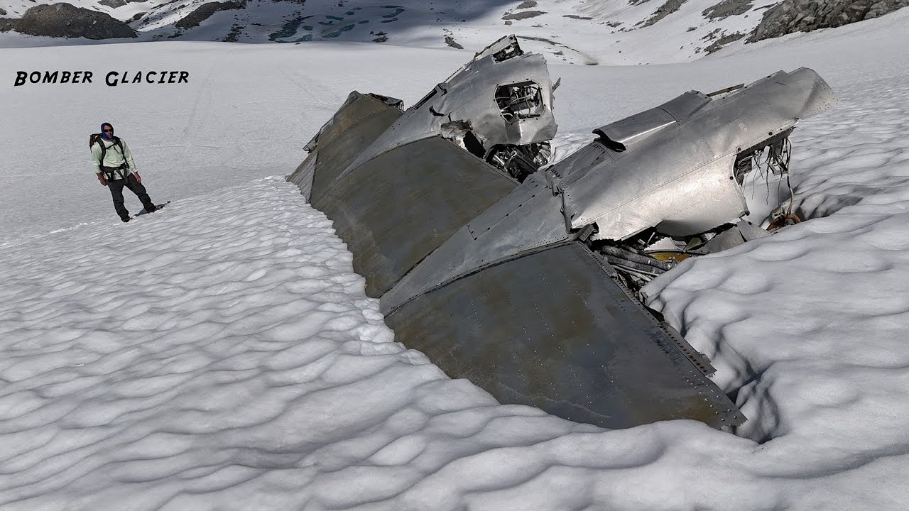 Bomber Glacier (Alaska)