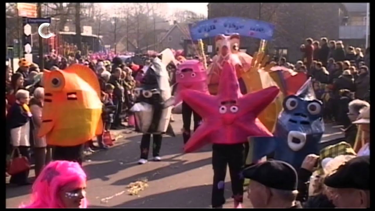 Optocht Handel 2015
