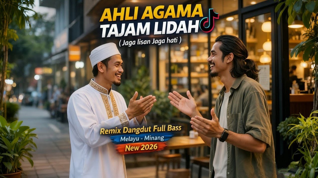 Jaga Lidah Jaga Hati ‼️ Lagu Baru Viral Tiktok Remix Dangdut Melayu Minang Full Bass Terbaru 2026