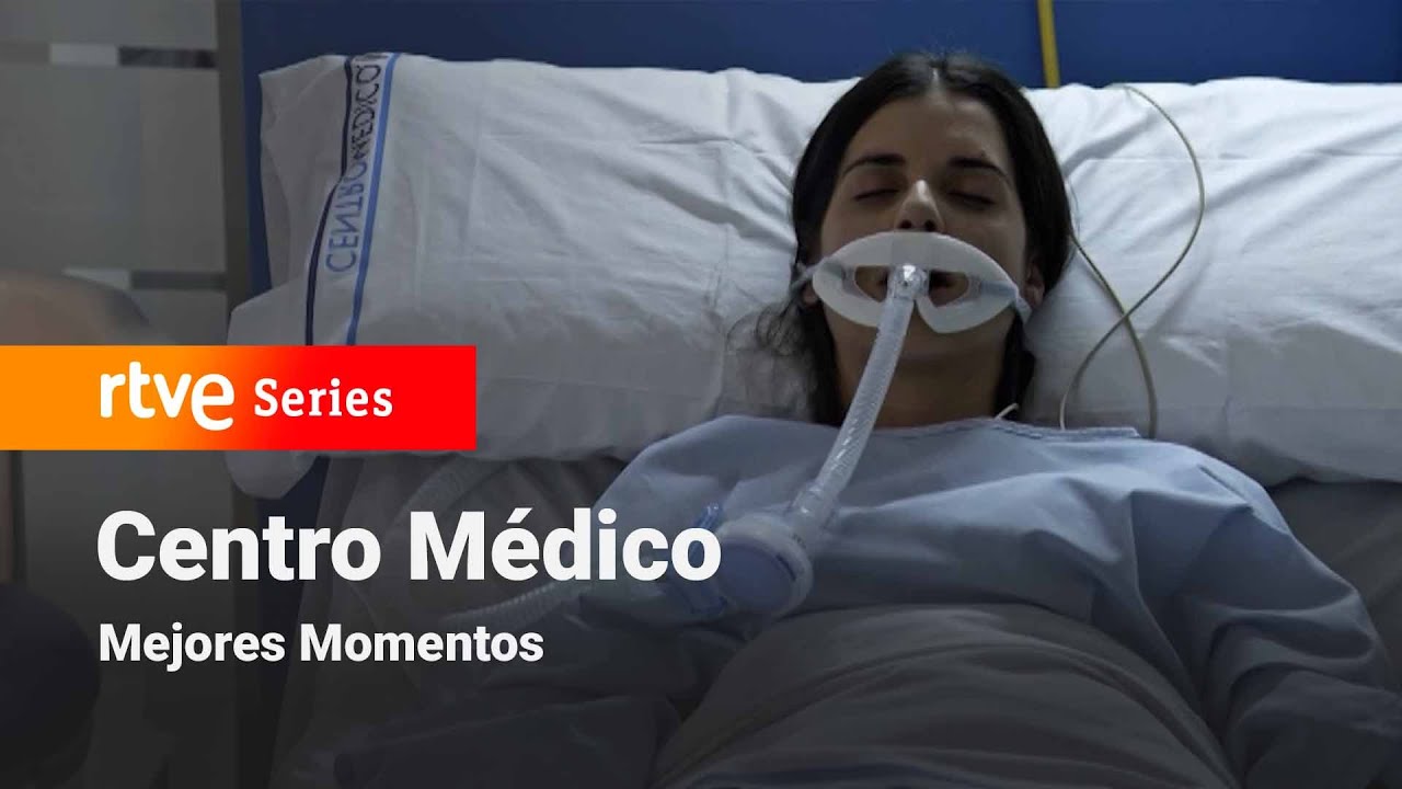 Centro M&eacute;dico: Cap&iacute;tulo 1122 - Mejores momentos #CentroM&eacute;dico | RTVE Series