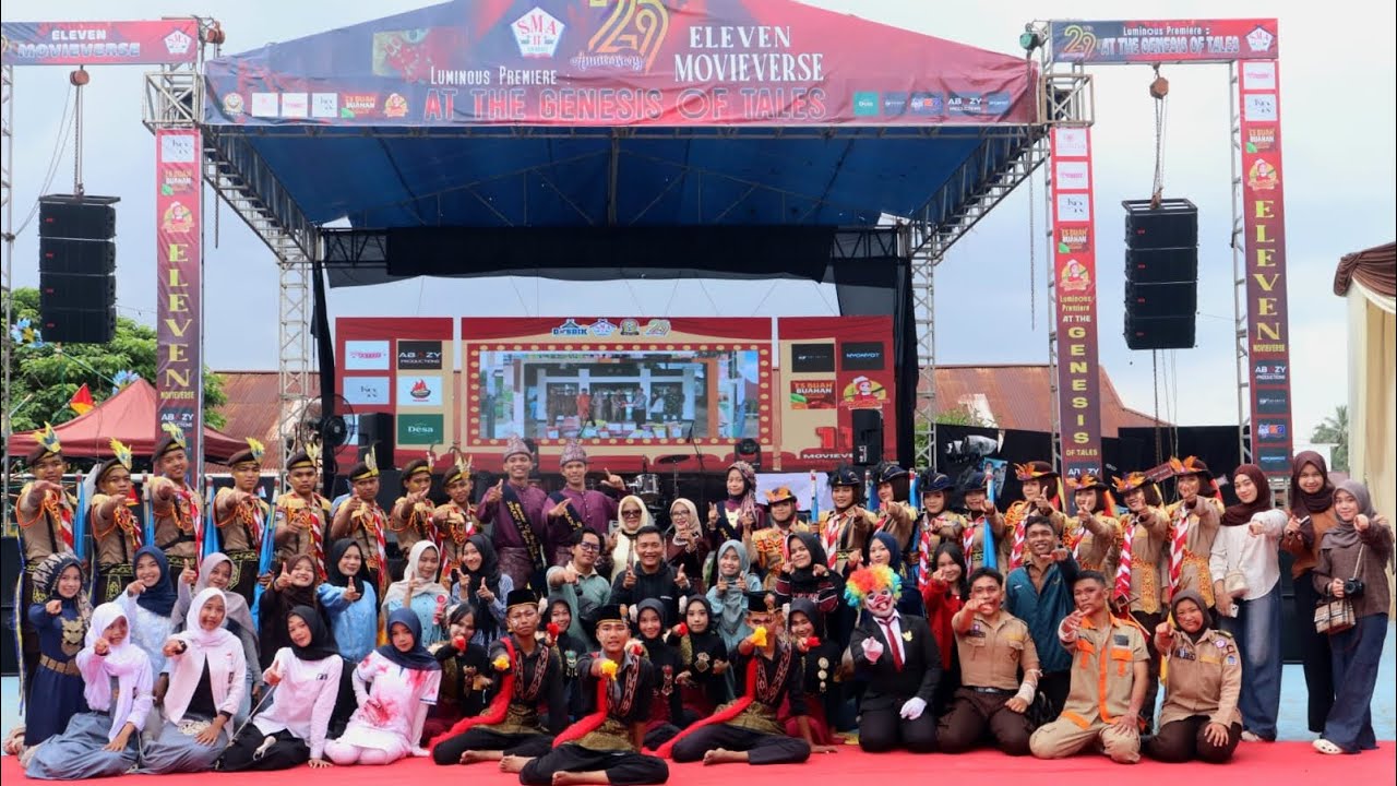 SCOUTING DANCE SCOUT SMANSEB 2026