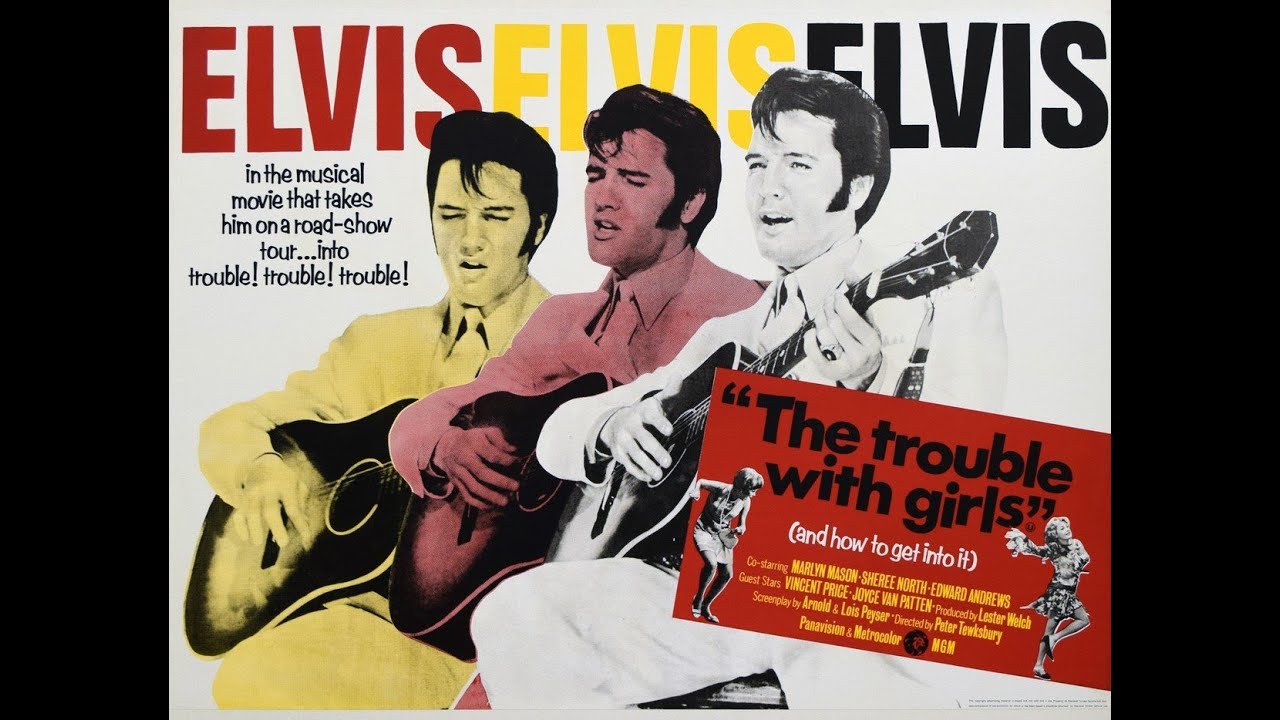 The Trouble with Girls (1969) | Theatrical Trailer