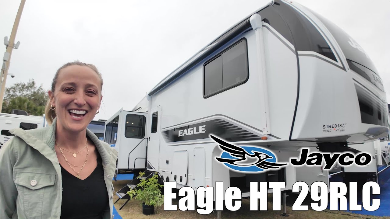 Jayco-Eagle HT-29RLC