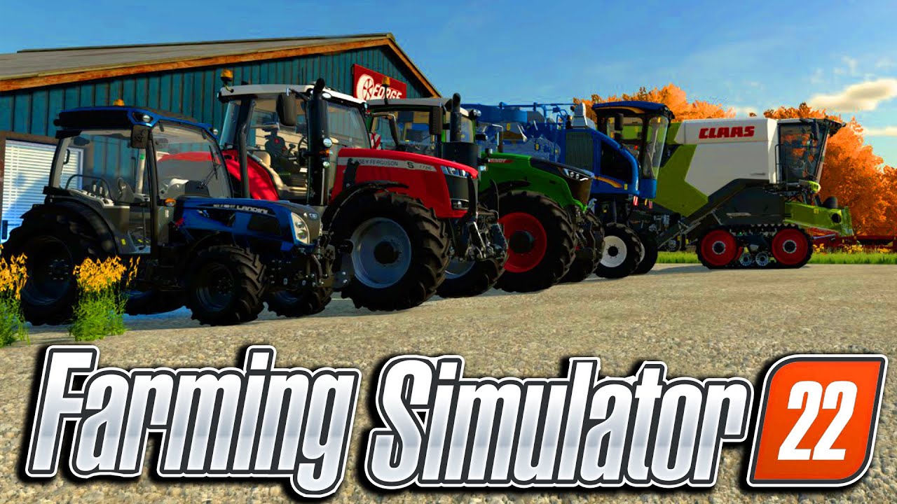 TAMİRHANEYİ KOYUP HER ŞEYİ TAMİR ETTİM // Farming Simulator 2022 #48