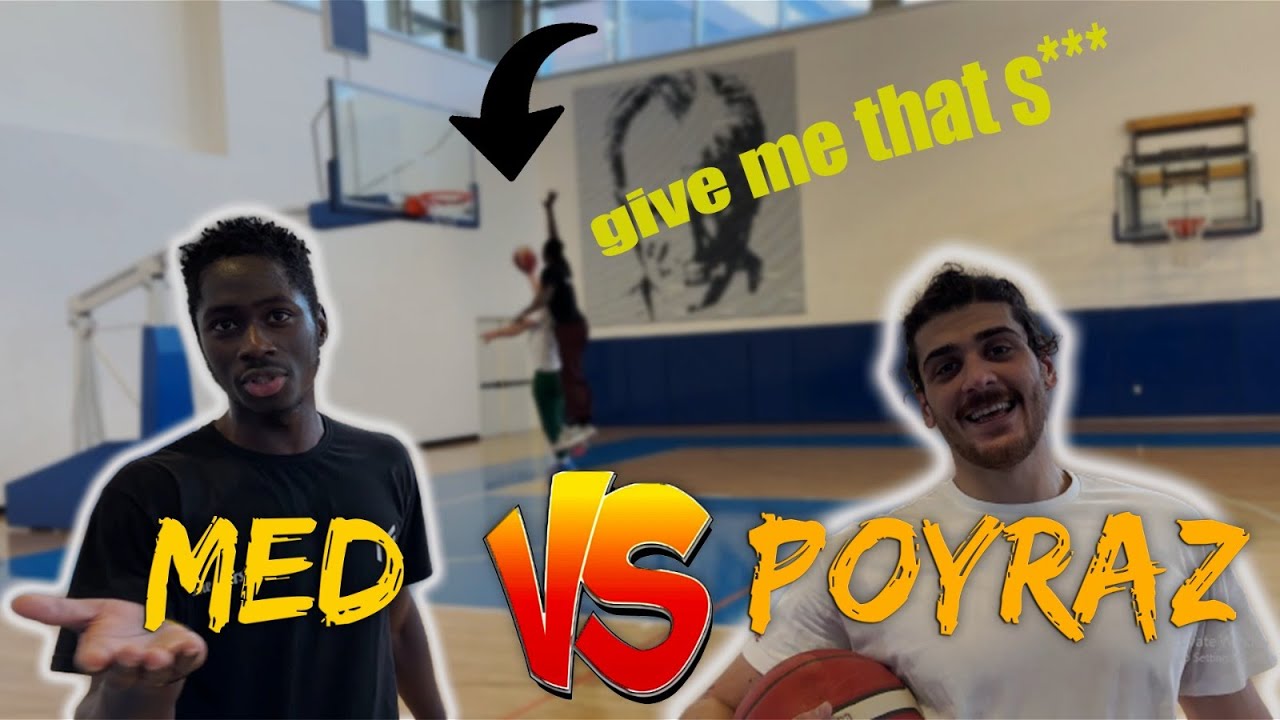 YIĞIT POYRAZ vs MED BRODIE | şok anılar yaşandı.....