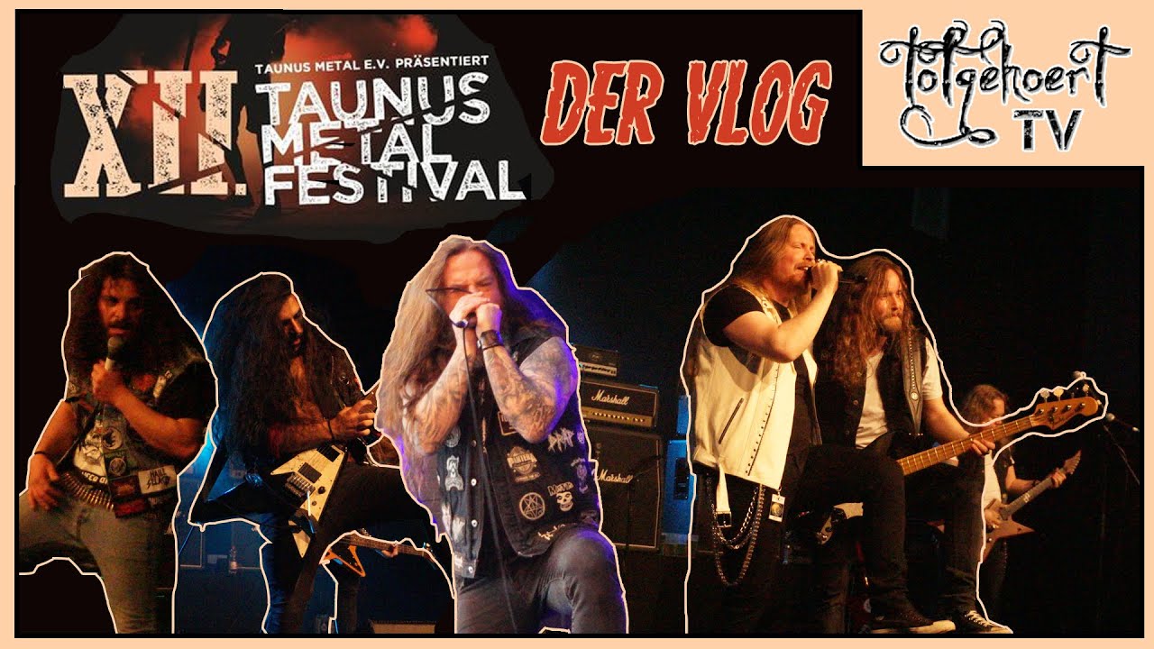 Taunus Metal Festival 2022 | ein ½ Live Review