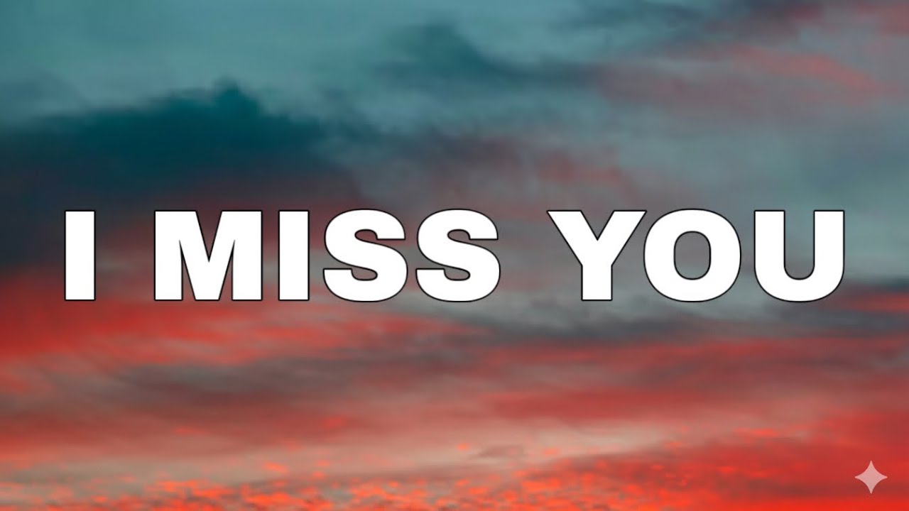 I MISS YOU (When the Room Goes Dark) | Emotional Pop Soul Ballad 2026 