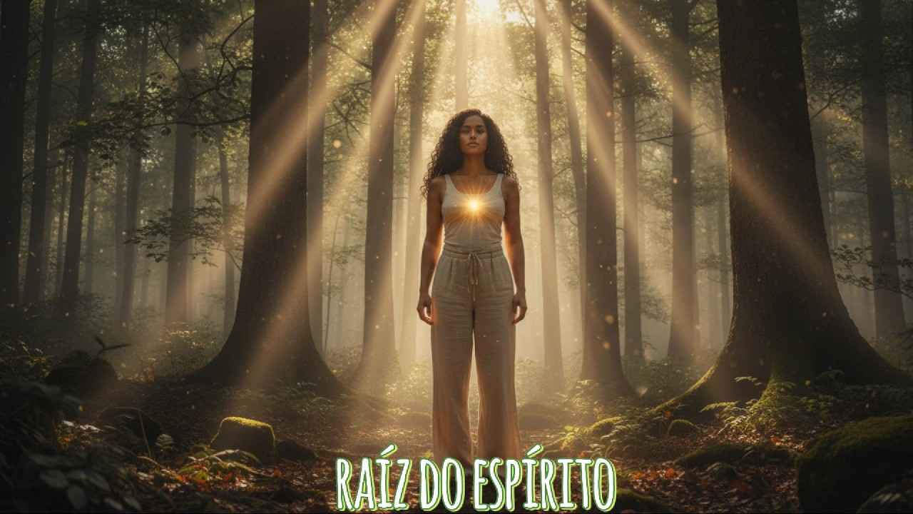 RAIZ DO ESPíRITO