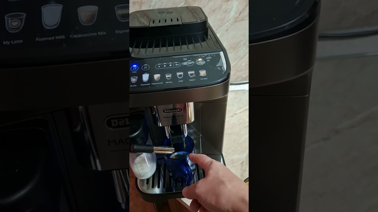 Кофемашина DeLonghi ECAM 290.83 TB