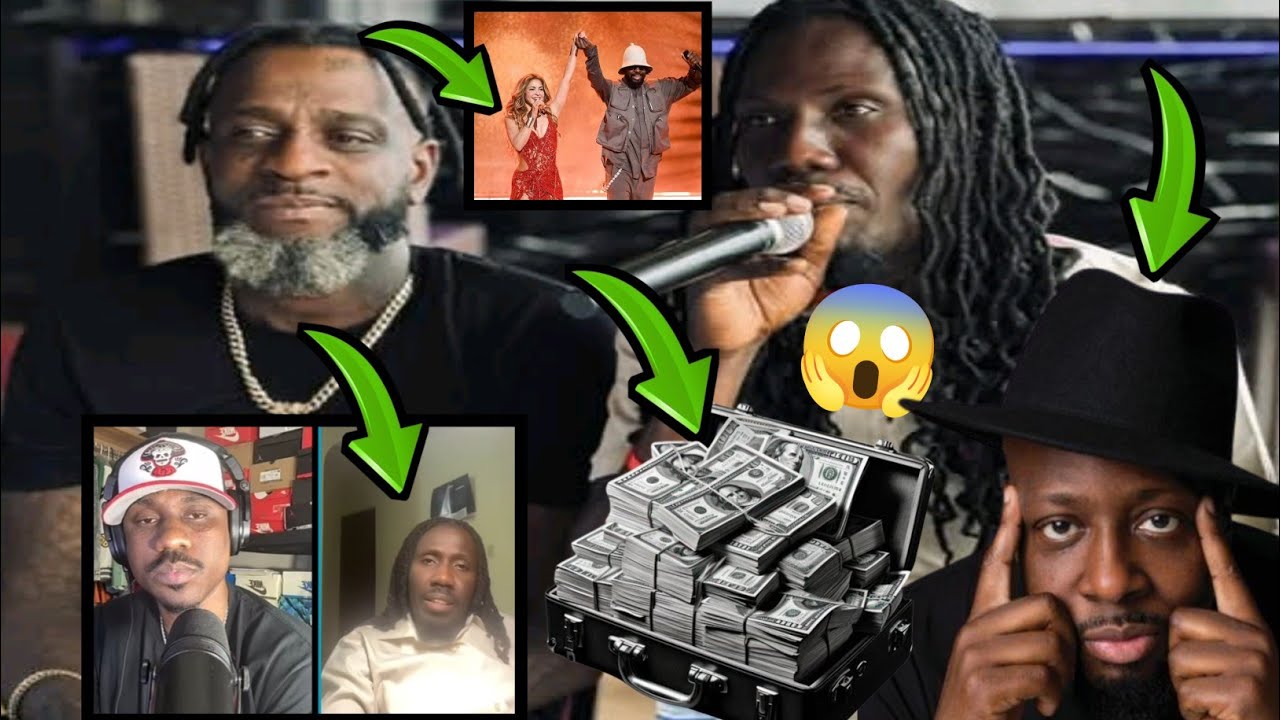 Fantom jwenn gro kontra international💸😱/ album Rockfam ap soti😱/Atros pale koze yo😱