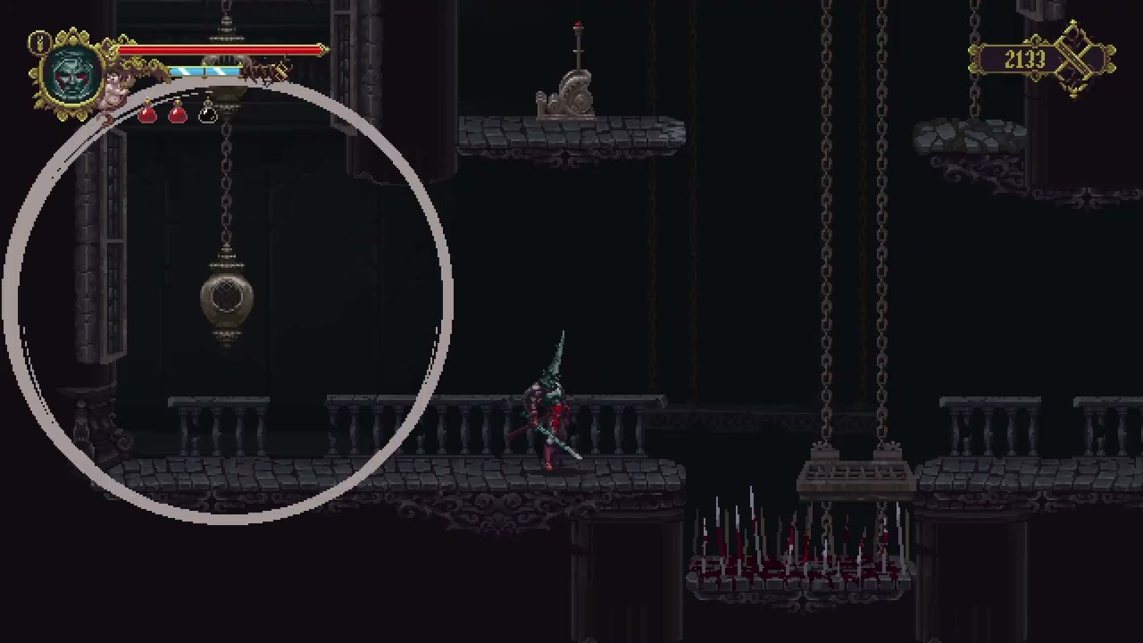 Blasphamous 1 - Gameplay - Part 05